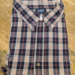 Men's Button Down Oxford